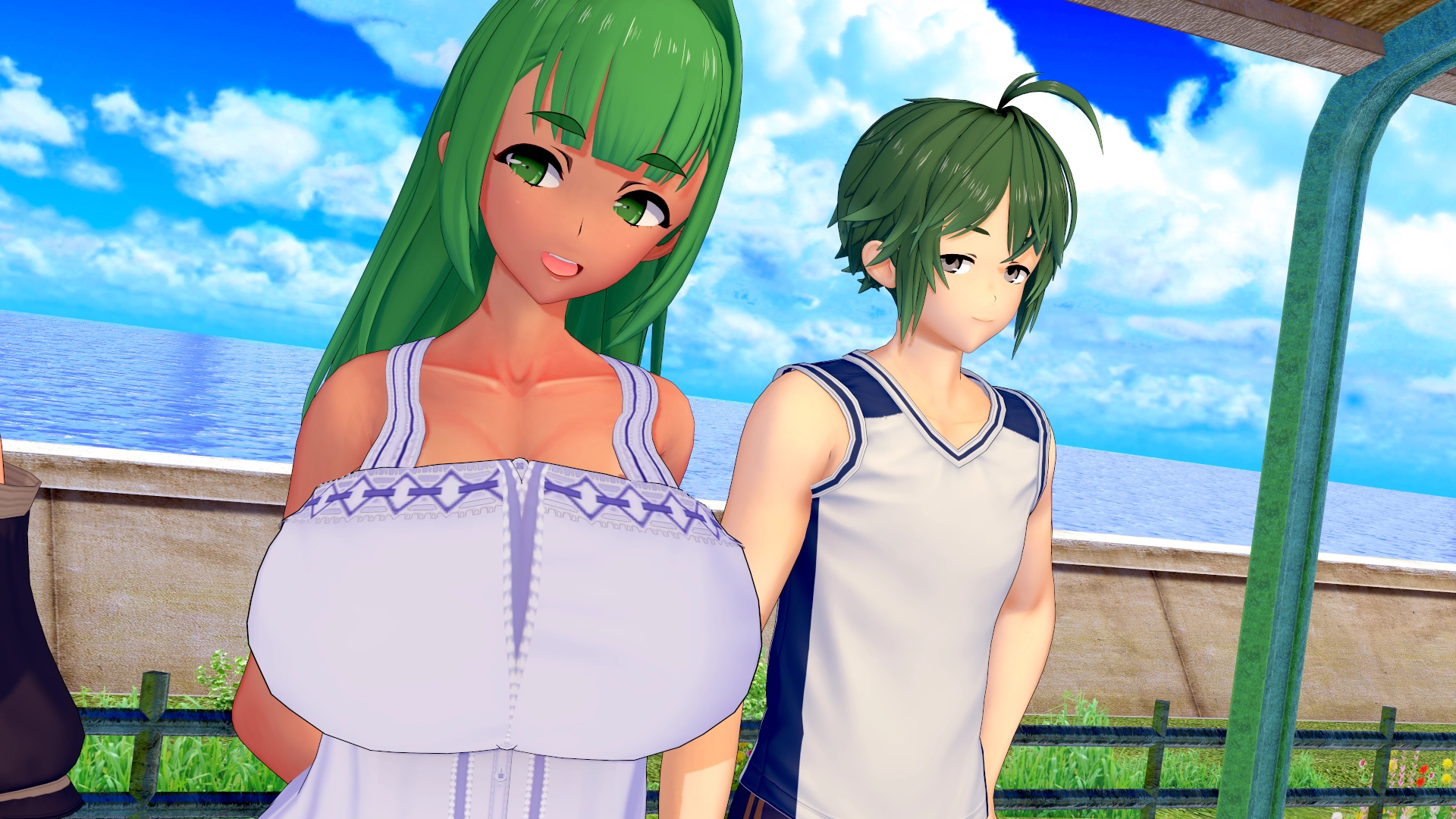 夏日之王游戏截图14